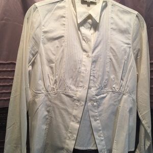Anne Fontaine Dress Shirt White $295
